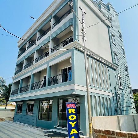 Royal Beach International بوري المظهر الخارجي الصورة