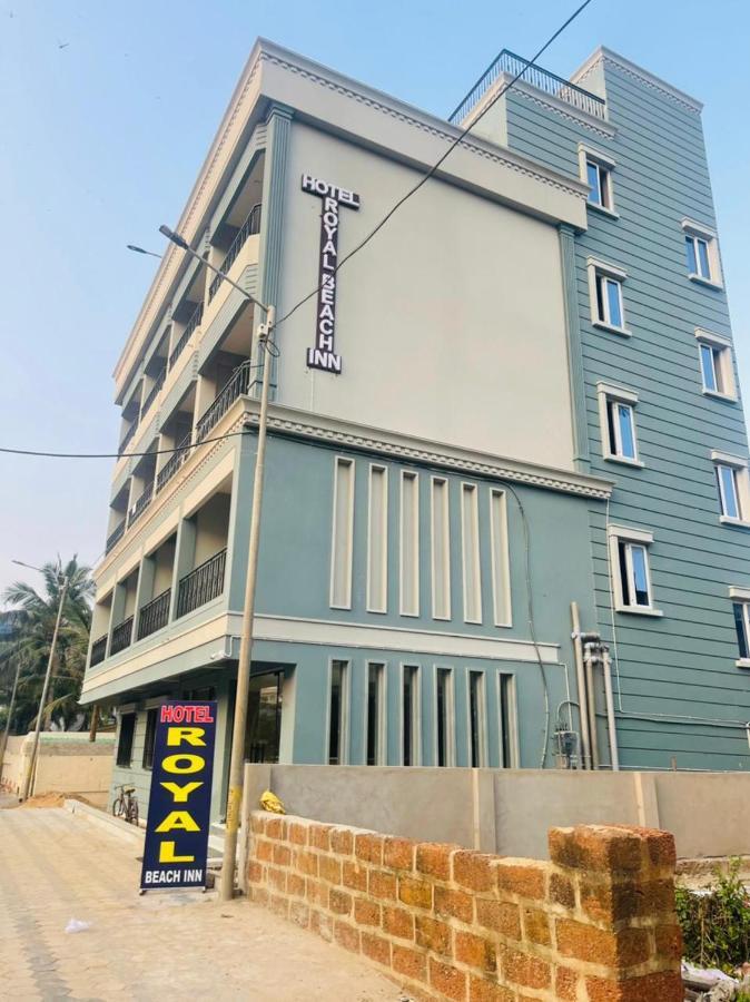 Royal Beach International بوري المظهر الخارجي الصورة