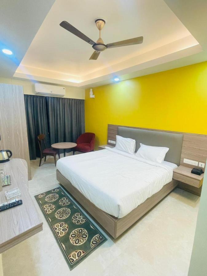 Royal Beach International بوري المظهر الخارجي الصورة
