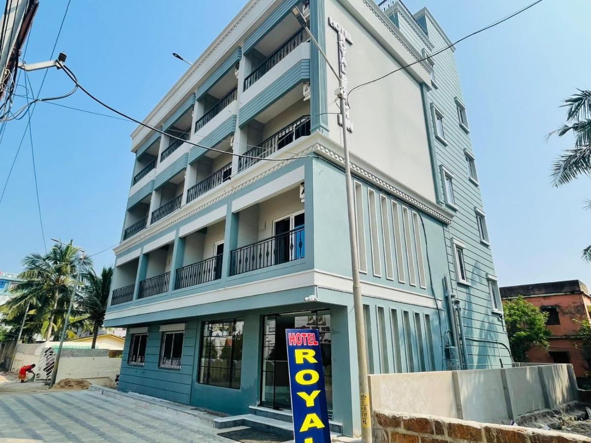 Royal Beach International بوري المظهر الخارجي الصورة