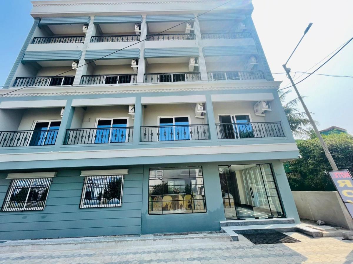 Royal Beach International بوري المظهر الخارجي الصورة