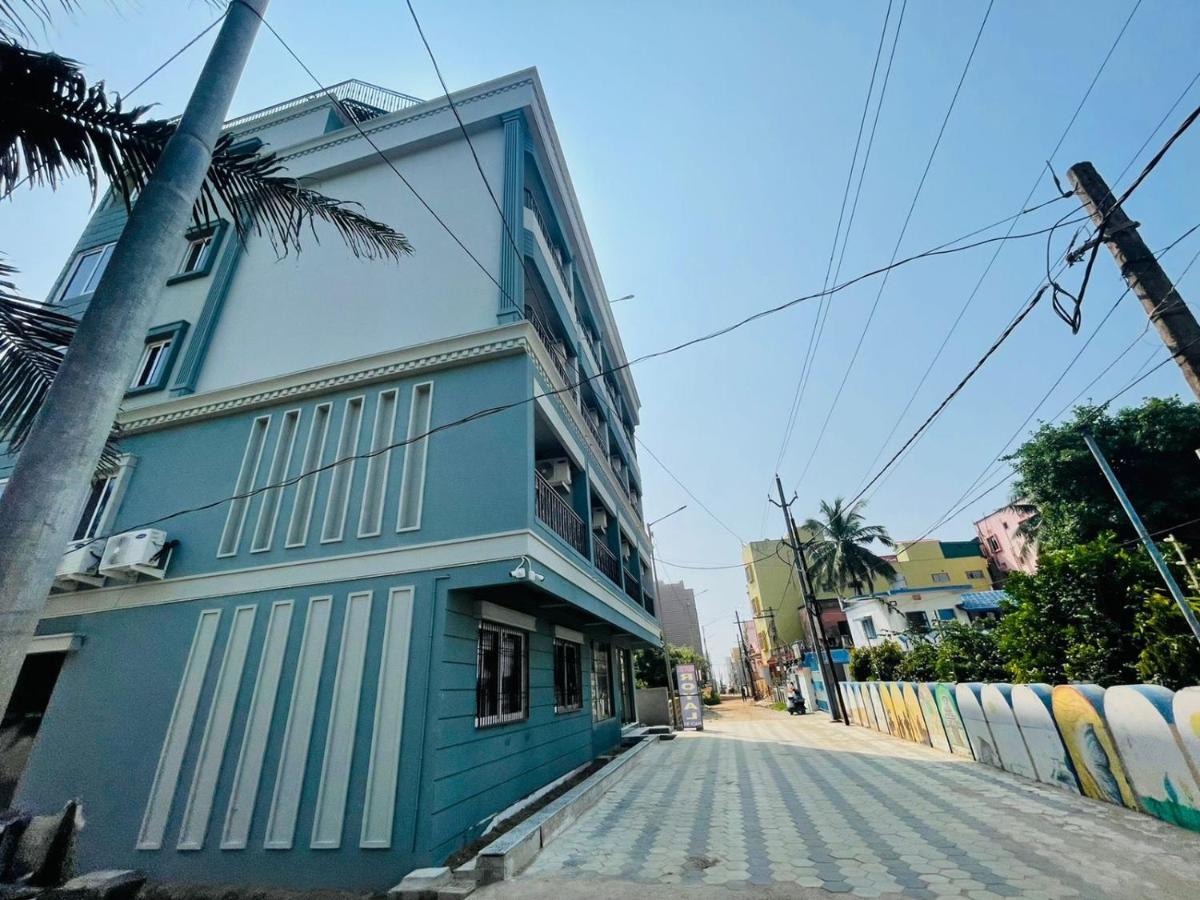 Royal Beach International بوري المظهر الخارجي الصورة