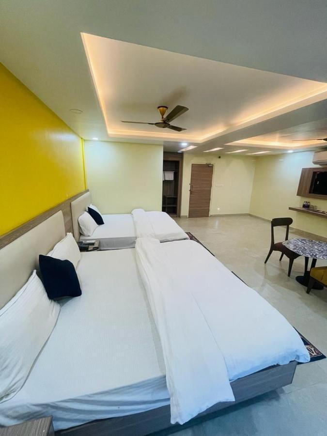 Royal Beach International بوري المظهر الخارجي الصورة