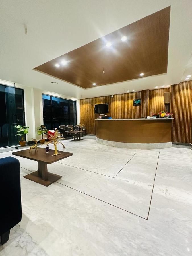 Royal Beach International بوري المظهر الخارجي الصورة