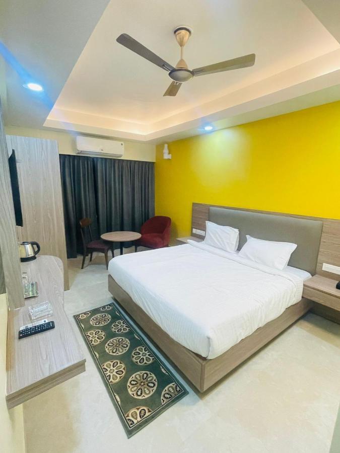 Royal Beach International بوري المظهر الخارجي الصورة