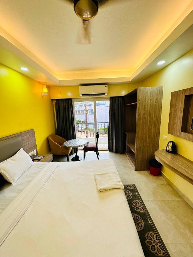 Royal Beach International بوري المظهر الخارجي الصورة