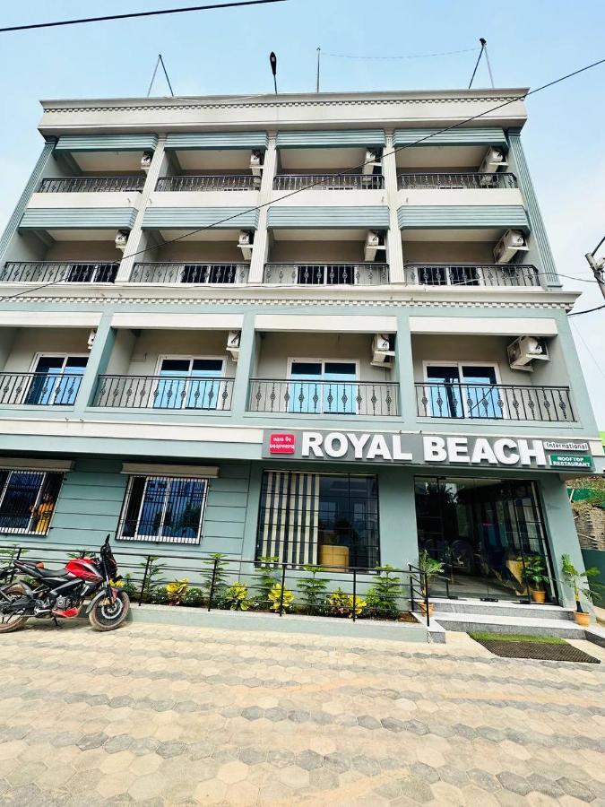 Royal Beach International بوري المظهر الخارجي الصورة