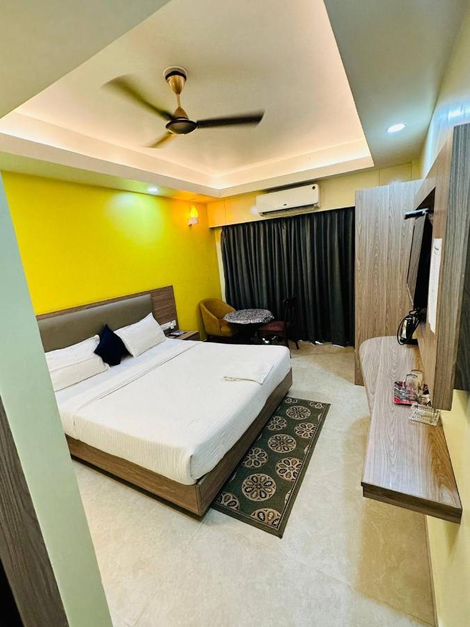 Royal Beach International بوري المظهر الخارجي الصورة