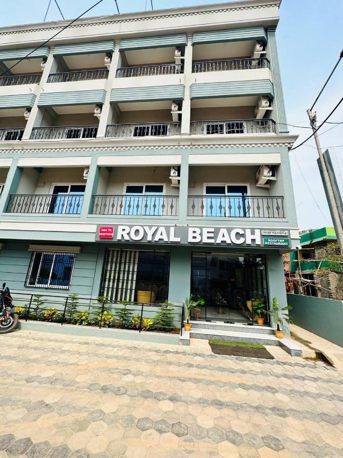 Royal Beach International بوري المظهر الخارجي الصورة