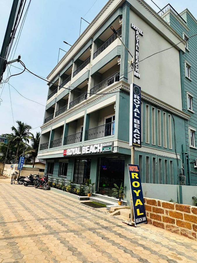 Royal Beach International بوري المظهر الخارجي الصورة