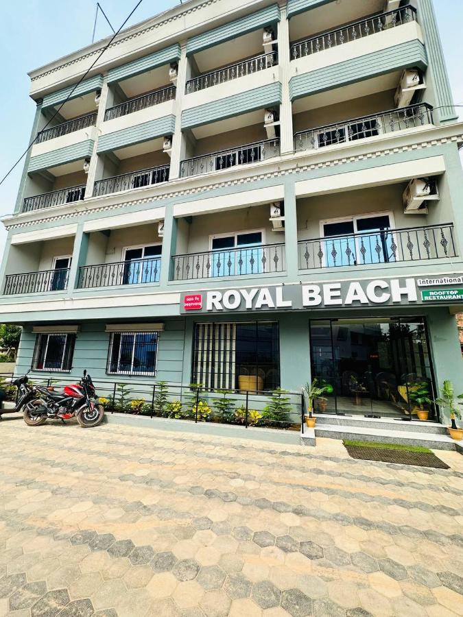 Royal Beach International بوري المظهر الخارجي الصورة